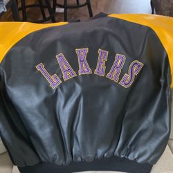 Lakers Jacket