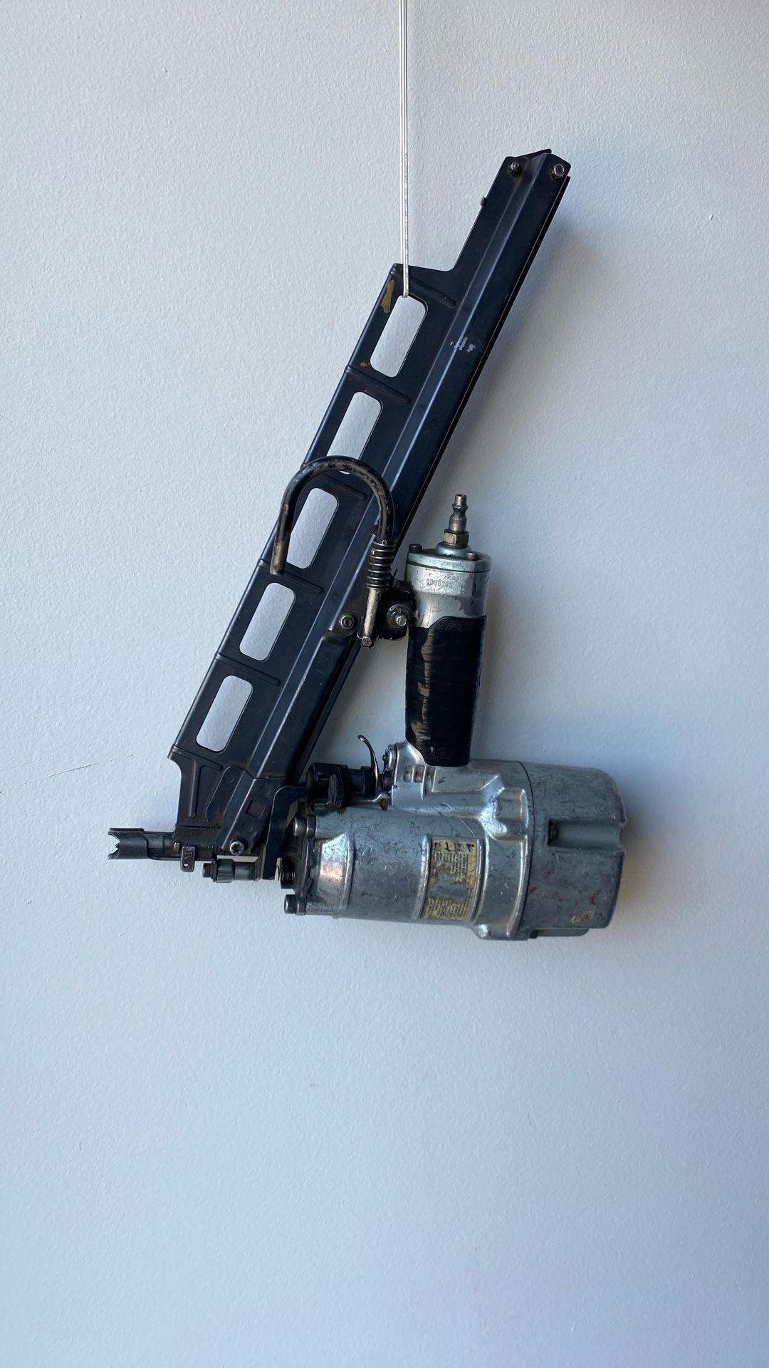 Framing Hitachi Nailer