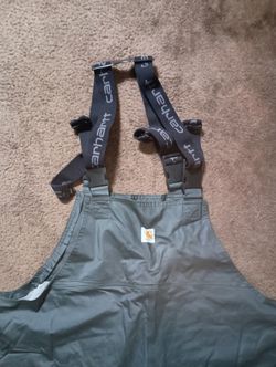 Carhartt One Piece Suit 