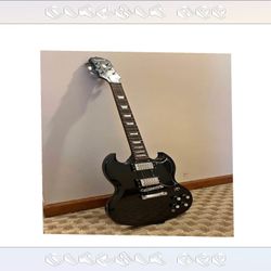 behind local Electric Guitar Make Noise with Premium Audio Quality