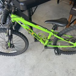 Jamis Bike 