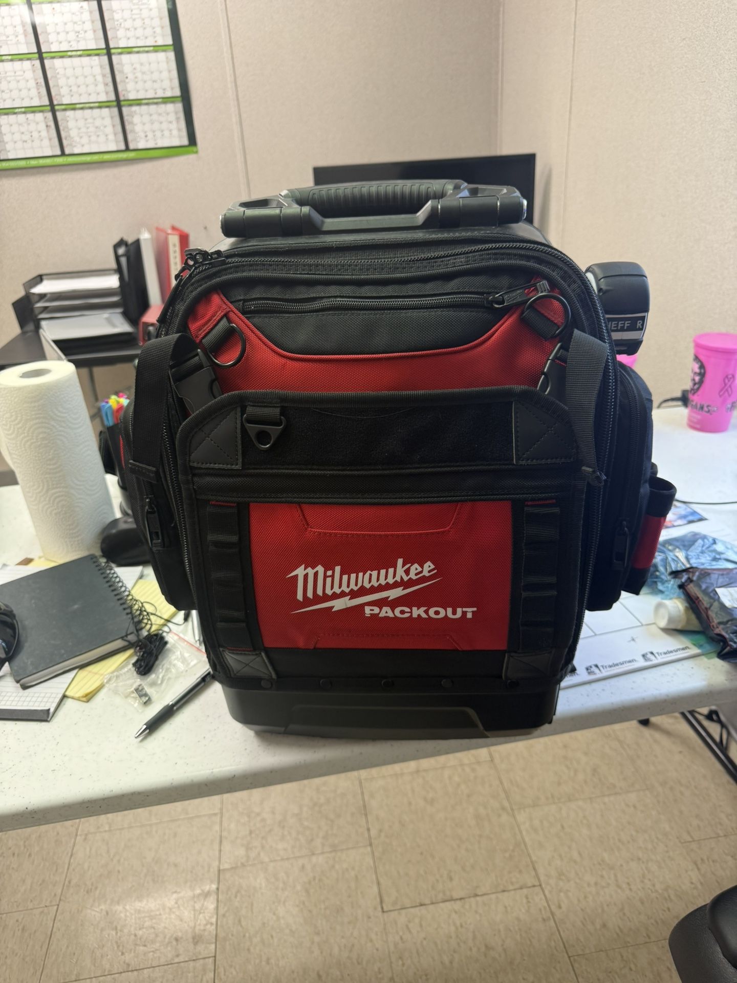 PACKOUT Structured Backpack