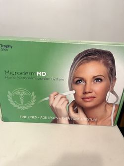 Microdermabrasion System