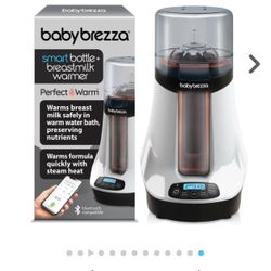 Babybrezza Smart Bottle Warmer