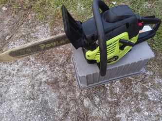 Poulan Chainsaw