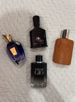 Fragrances / Perfumes