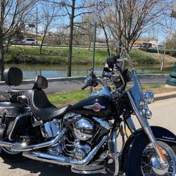 2016 Harley Davidson FLSTC