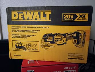 Brushless escalating tool