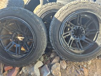 Rims 20s x20