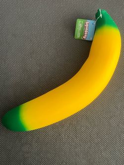Sunny Days Banana Squeezy