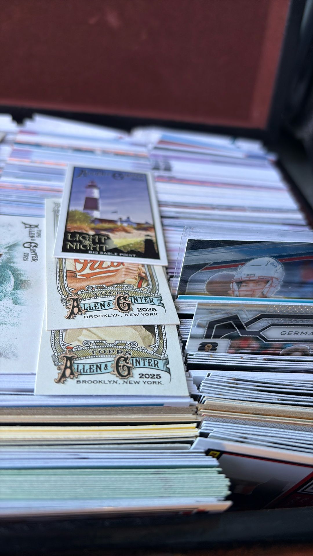 Sports Cards