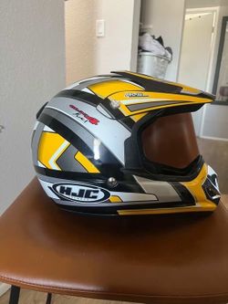 HJC helmet