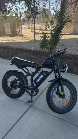 E bike