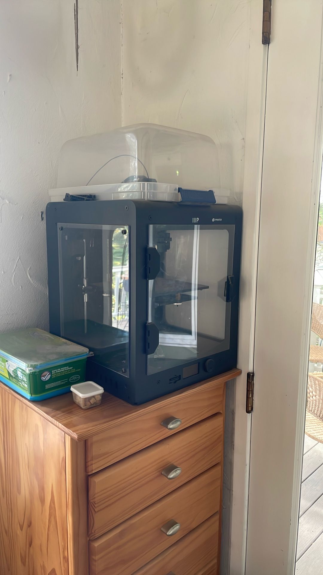 iiip 3d Printer
