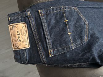 Dark Blue Polo Jeans