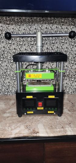 Rosin Press