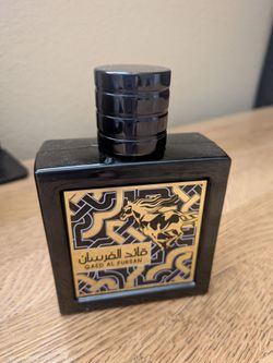 Lattafa Qaed Al Fursan - Oriental, Fruity, Fresh, Amber Wood - Eau de