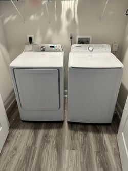 Washer And Dryer Combo