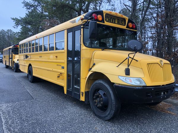 International. School bus. $4000 for Sale in West Islip, NY - OfferUp