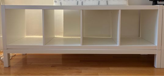 IKEA Kallax base (shelf for free if interested)