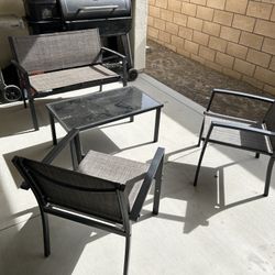 Patio Set