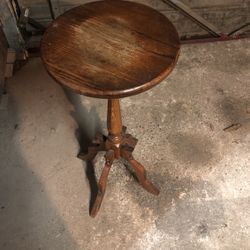 Antique Side Table