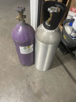 20 pound tanks