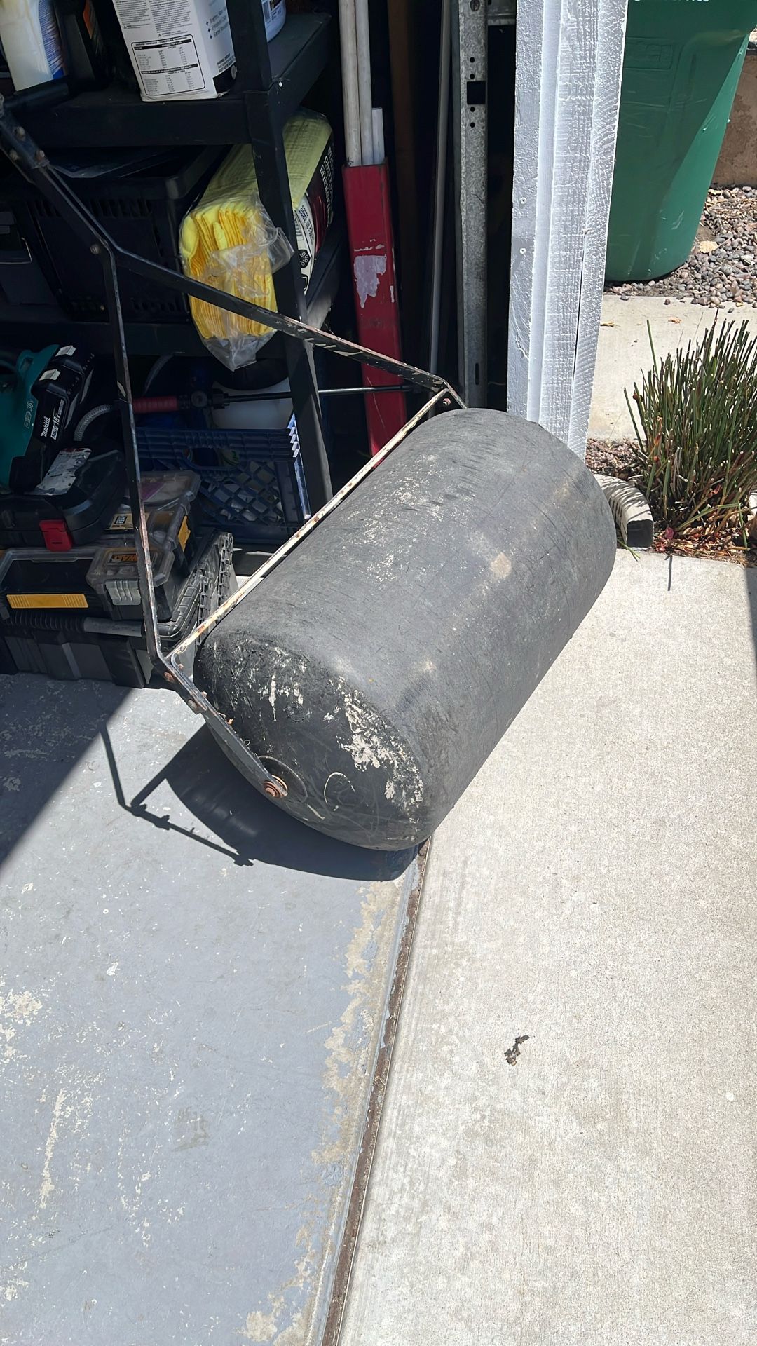 Sod Roller