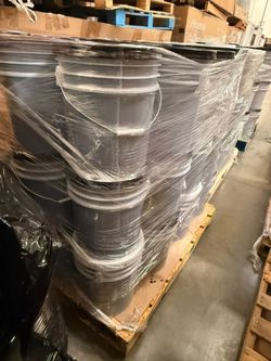 5 Gallon Bucket Laundry Detergent