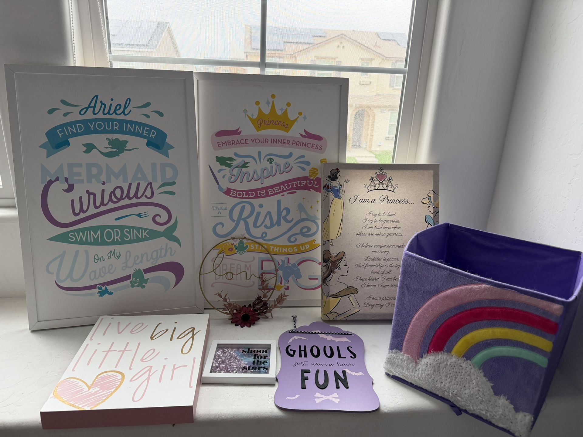 Room Decor For Girls