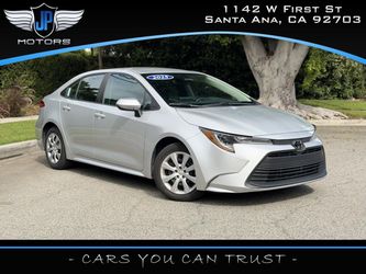 2025 Toyota Corolla