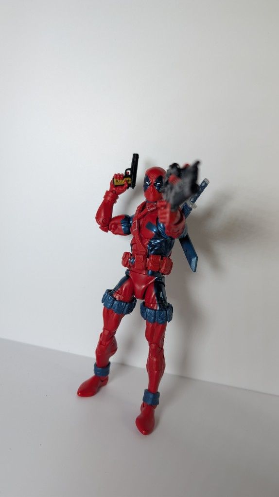 Marvel Legends Deadpool Retro
