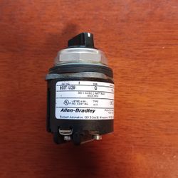 Allen-Bradley Potentiometer 