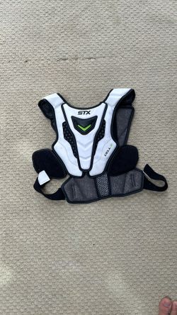 Men’s stx lacrosse shoulder pads
