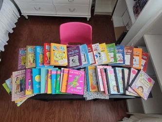 Lot of Children/Young Readers Books