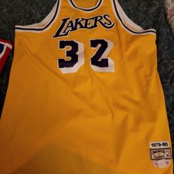 Authentic NBA Jersey  
