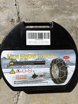 HKN 140 Snow Chains