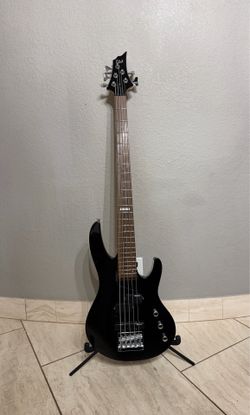 Bass Guitar