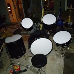 9 Price Drum Set