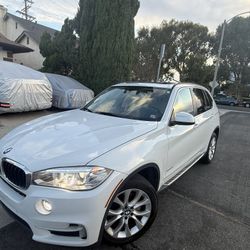 2016 BMW X5