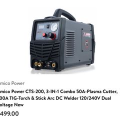 Welder Plasmacutter