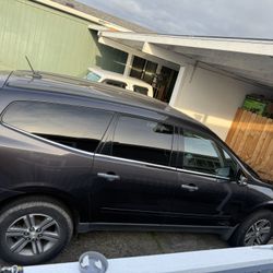 2015 Chevrolet Traverse