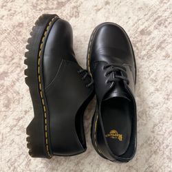 Doc Marten Oxford-1461 BEX Smooth Leather Oxford Shoes