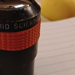 EDMUND SCIENTIFIC  RKE 28MM EYEPIECE  FOR TELESCOPE 