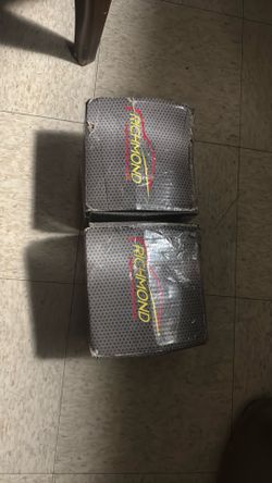 Richmond Performance Wheel Bearings