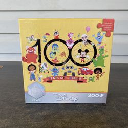 Ceaco - Disney - Years of Wonder - 300pc Piece Interlocking Jigsaw Puzzle