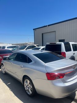 Chevy Impala Malibu