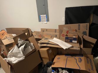 Free moving boxes