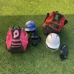 Baseball/Softball Equipment