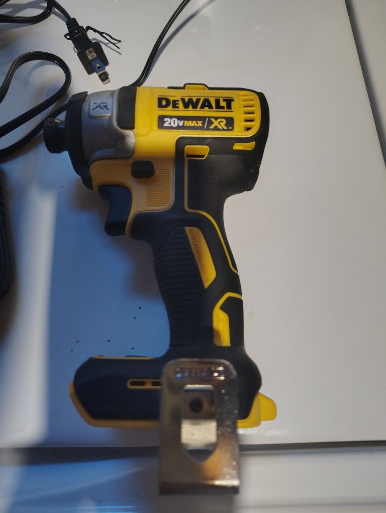DeWalt 20 Volt Impact